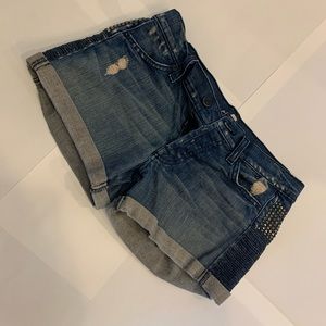 7 For All Mankind Shorts